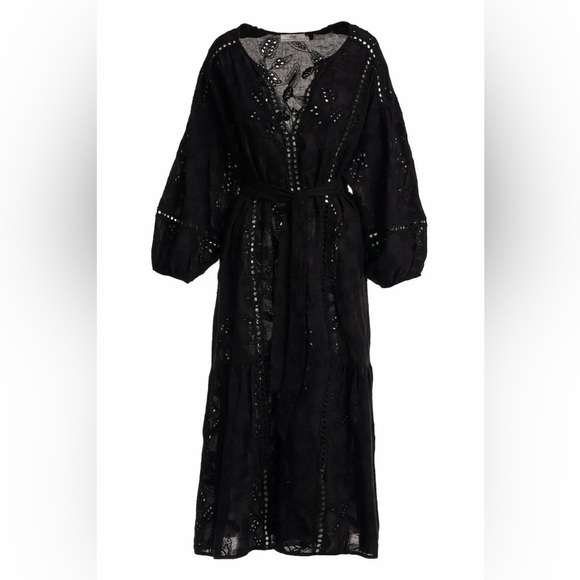 NWT Devotion Twins Samothraki brodery dress size small - Picture 3 of 9